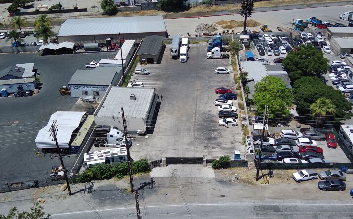 Pictures of Industrial, Land property located at 1461 S East End Ave, Pomona, CA 91766 for sales - image #1