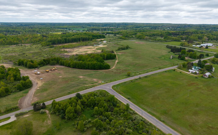 Pictures of Industrial property located at TBD 18 Mile Road 15 acres, Big Rapids, MI 49307 for sales - image #1