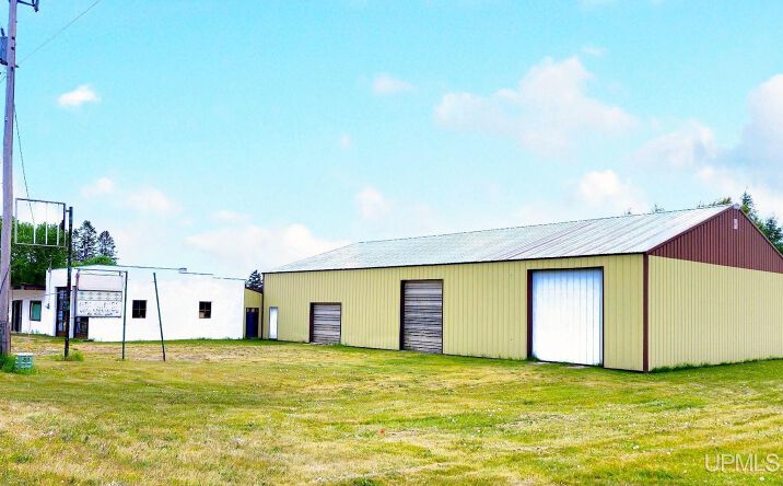 Pictures of Special Purpose property located at W715 State Highway M-69 G30, Bark River, MI 49807 for sales - image #1
