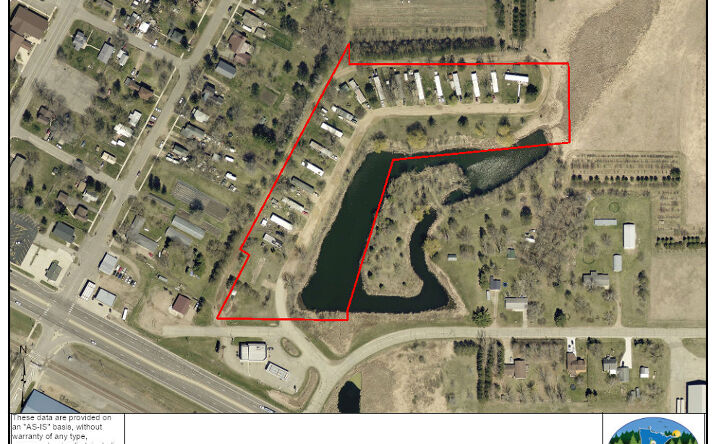 Pictures of Mobile Home Park property located at 102 NE Clark Dr, Verndale, MN 56481 for sales - image #1