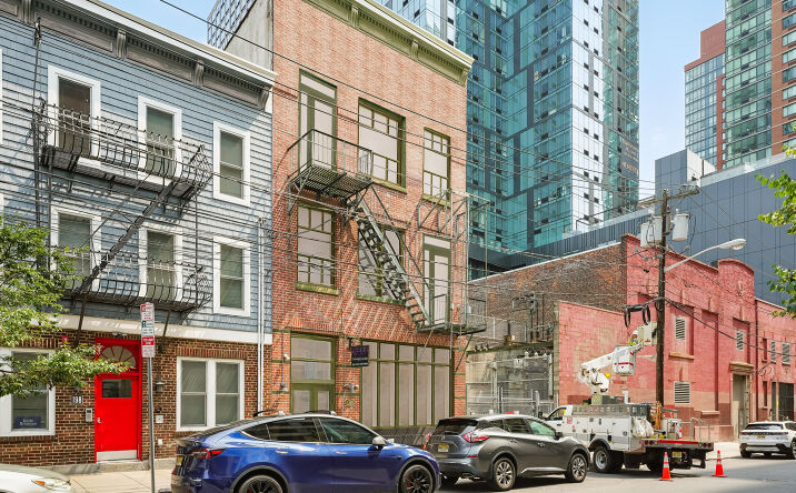 Pictures of Mixed Use property located at 196 Morgan St, Jersey City, NJ 07302 for sales - image #1
