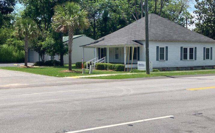 Pictures of Mixed Use, Office property located at 306 Woodrow St, Neeses, SC 29107 for sales - image #1
