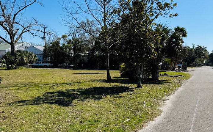 Pictures of Land property located at 99 11th St, Apalachicola, FL 32320 for sales - image #1