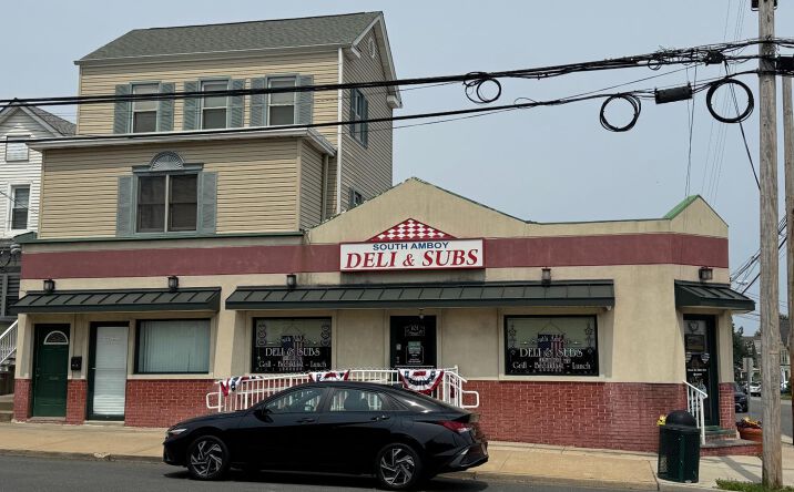 Pictures of Retail property located at 101 N Stevens Avenue, South Amboy, NJ 08879 for sales - image #1