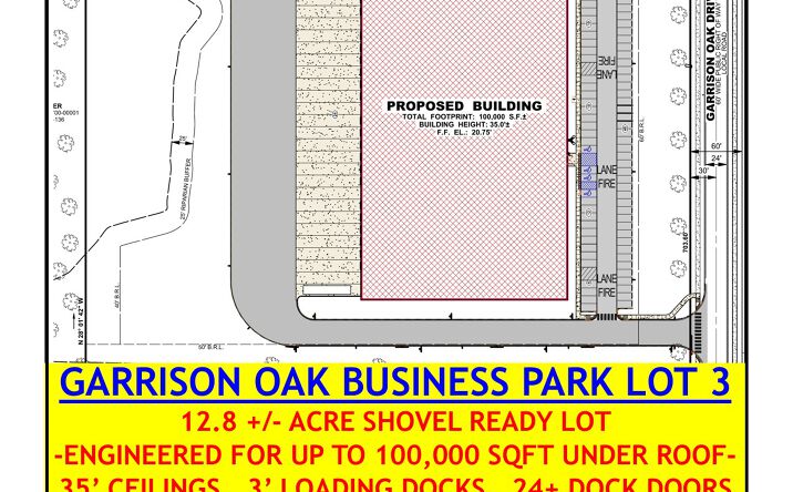 Pictures of Land, Office, Industrial property located at 601 Garrison Oak Dr, Dover, DE 19901 for sales - image #1