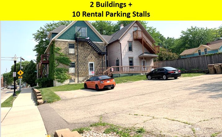 Pictures of Multifamily property located at 522 E Main St, Madison, WI 53703 for sales - image #1