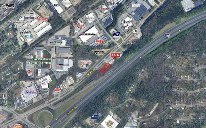 image of property at 2709 CRESTWOOD BLVD IRONDE Irondale AL 35210