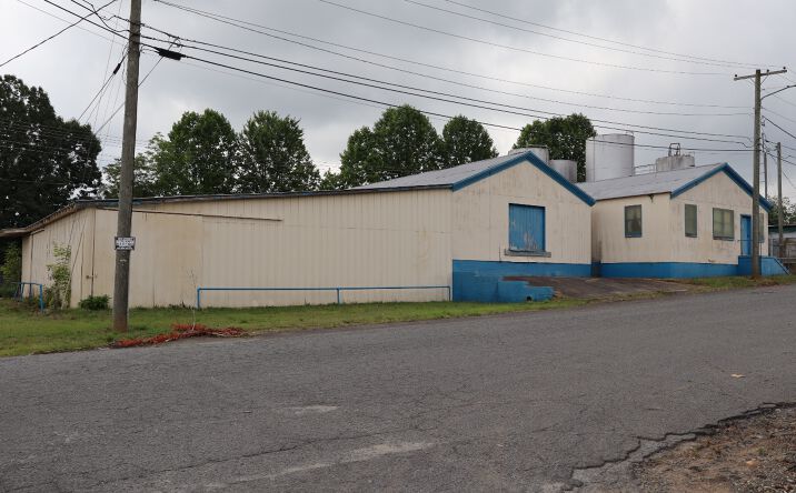 Pictures of Industrial property located at 407 Market St, Lexington, NC 27292 for sales - image #1
