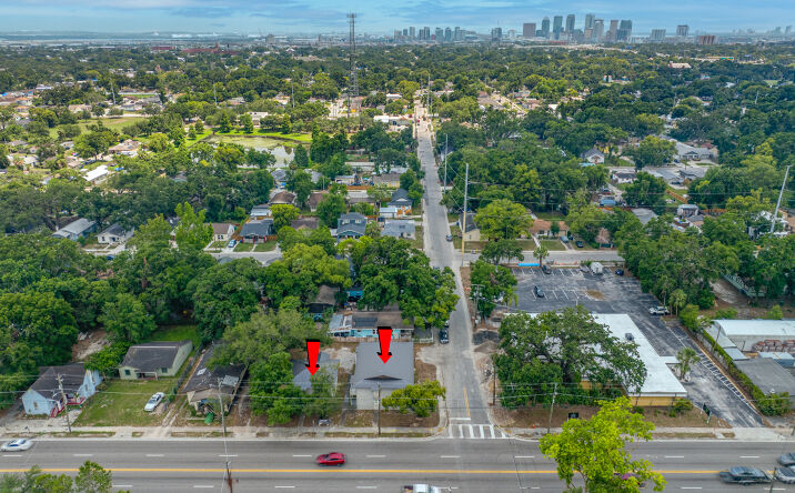Pictures of Multifamily property located at 1203 E M.L.K. Jr Blvd, Tampa, FL 33603 for sales - image #1