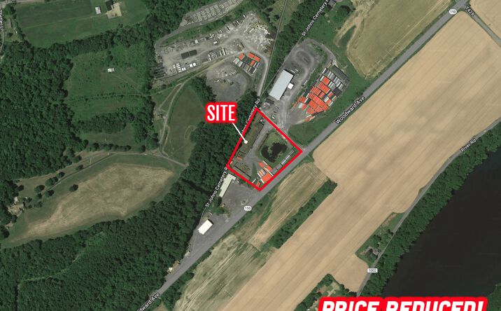Pictures of Land property located at 1564 Woodward Ave, Lock Haven, PA 17745 for sales - image #1