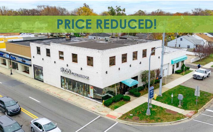 Pictures of Mixed Use, Retail property located at 4195 12 Mile Rd, Berkley, MI 48072 for sales - image #1