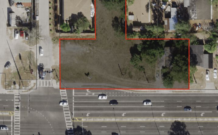 Pictures of Land property located at 6802 E M.L.K. Jr Blvd, Tampa, FL 33619 for sales - image #1