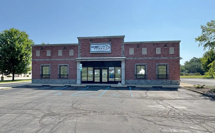 Pictures of Retail property located at 1144 N Monroe St, Monroe, MI 48162 for sales - image #1