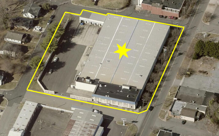 Pictures of Industrial property located at 201 Oakley Ave, Lynchburg, VA 24501 for sales - image #1