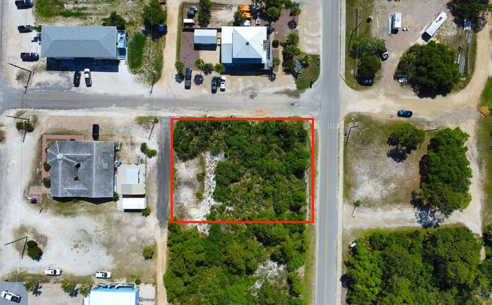 Pictures of Land property located at 200 East Pine Street, St. George Island, FL 32328 for sales - image #1