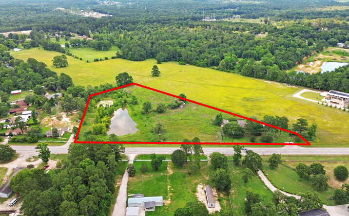 Pictures of Land property located at 13210 FM Rd 2432, Willis, TX 77378 for sales - image #1