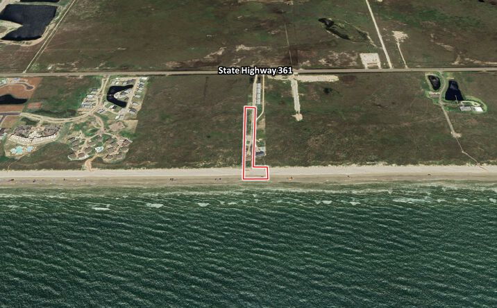 Pictures of Land property located at W Palm Beach Rd, Corpus Christi, TX 78373 for sales - image #1