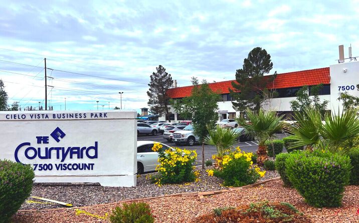 Pictures of Office property located at 7500 Viscount Blvd, El Paso, TX 79925 for sales - image #1
