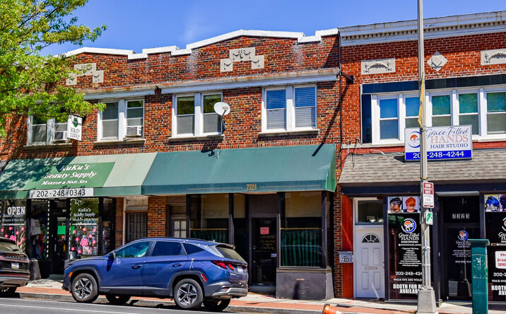 Pictures of Mixed Use, Multifamily property located at 7325 Georgia Ave NW, Washington, DC 20012 for sales - image #1