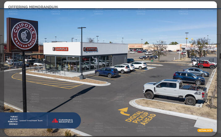 Pictures of Retail property located at 3095 E Main St, Russellville, AR 72802 for sales - image #1