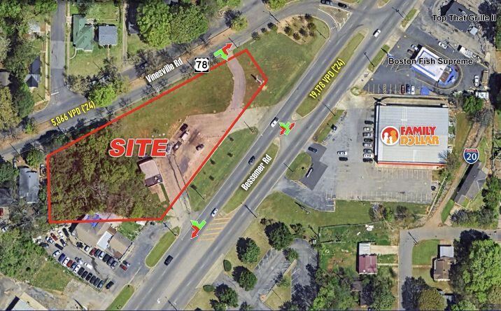 image of property at 1324 BESSEMER RD Birmingham AL 35208