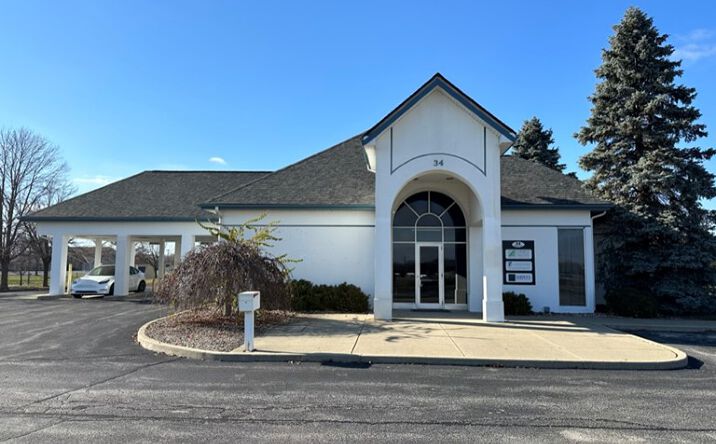 Pictures of Retail, Office property located at 34 W. Rampart Street, Shelbyville, IN 46176 for sales - image #1