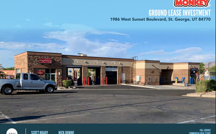 Pictures of Land, Retail property located at 1986 W Sunset Blvd, St. George, UT 84770 for sales - image #1