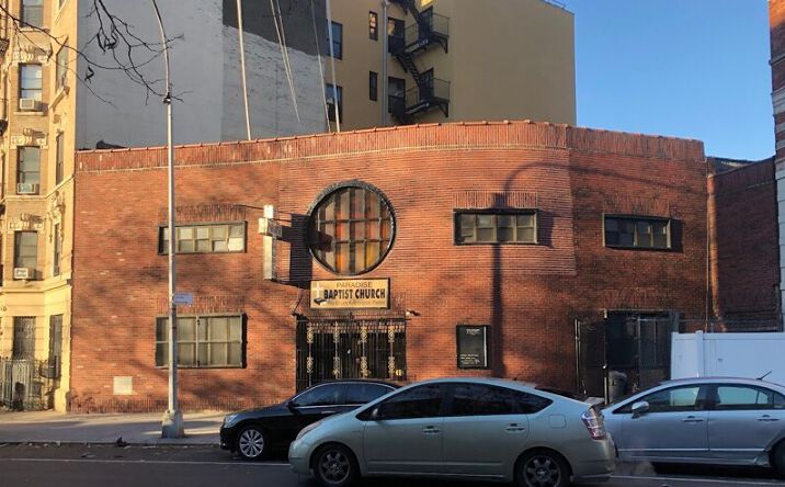 Pictures of Special Purpose property located at 23 Fort Washington Ave, New York, NY 10032 for sales - image #1