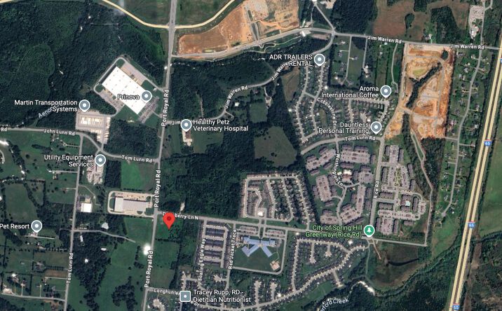 Pictures of Land property located at 4646 Derryberry Ln N, Spring Hill, TN 37174 for sales - image #1