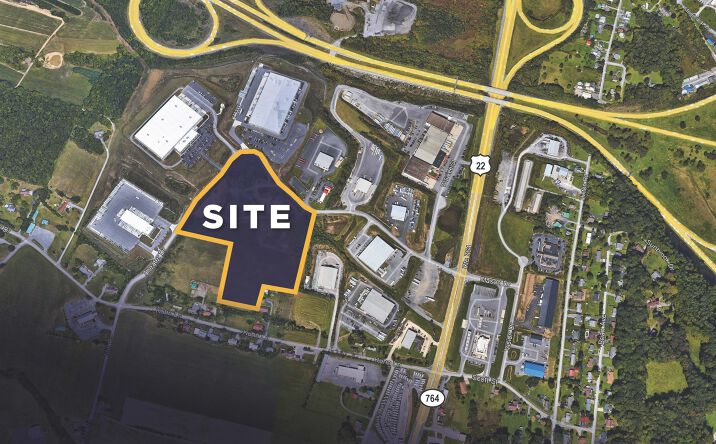 Pictures of Land property located at 226 Theater Dr, Duncansville, PA 16635 for sales - image #1