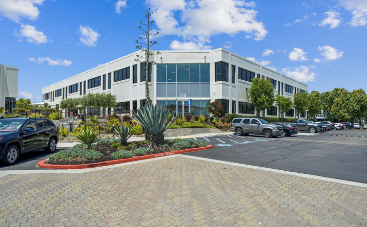 Pictures of Industrial, Office property located at 110 Baytech Dr, San Jose, CA 95134 for sales - image #1