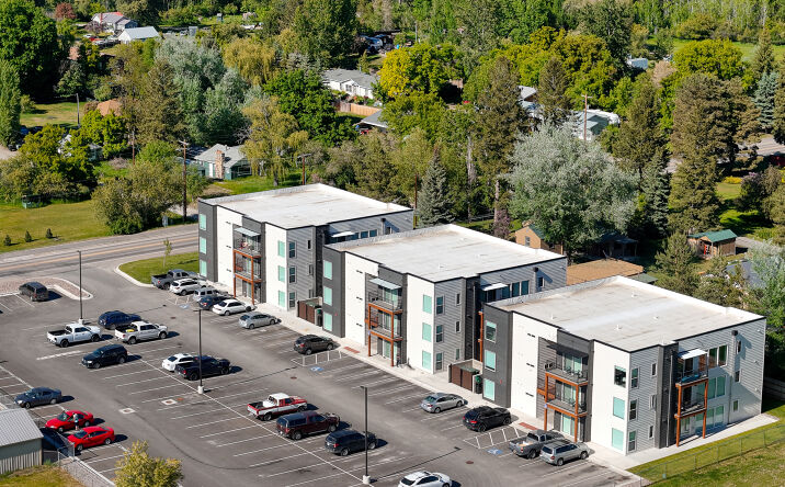 Pictures of Multifamily property located at 128 E Evergreen Drive, Kalispell, MT 59901 for sales - image #1