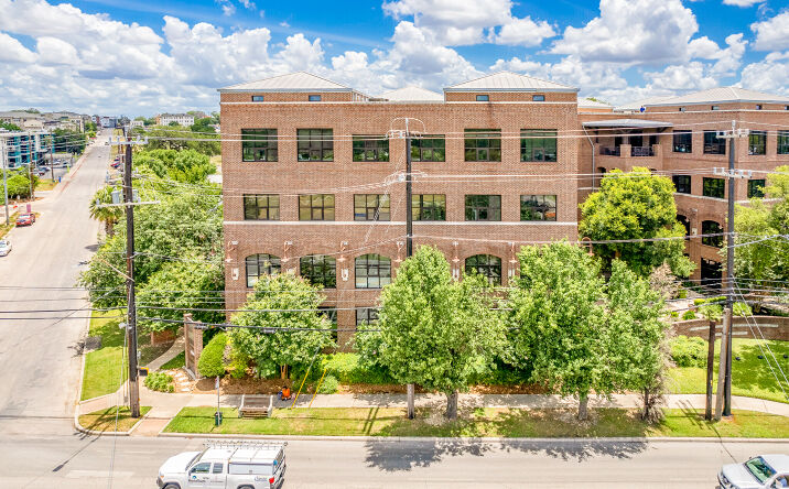 Pictures of Office property located at 2632 Broadway, San Antonio, TX 78215 for sales - image #1