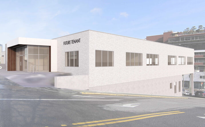 Pictures of Industrial property located at 4550 S Macadam Ave, Portland, OR 97239 for sales - image #1