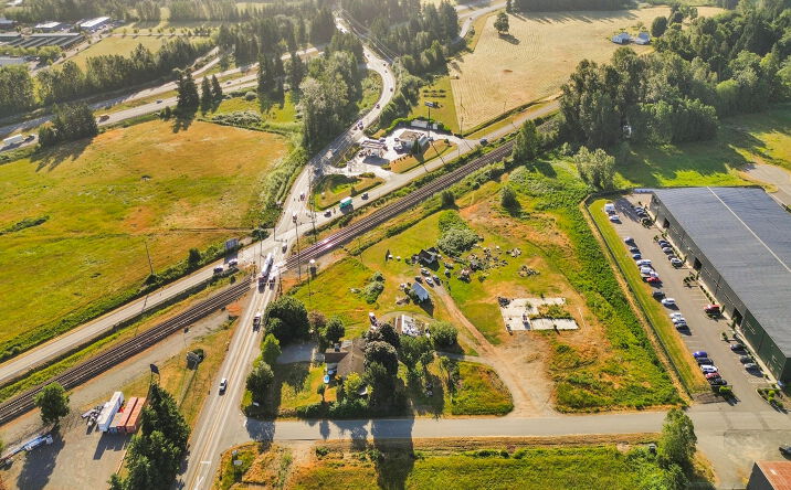 Pictures of Land property located at 2265 Grandview Rd, Ferndale, WA 98248 for sales - image #1