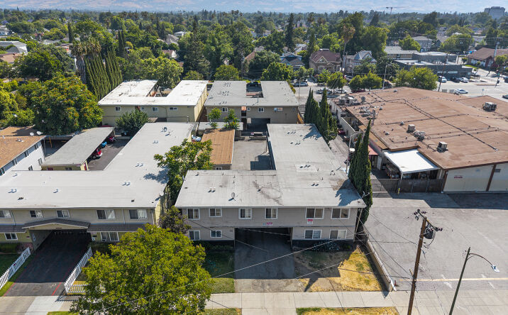 Pictures of Multifamily property located at 336 N 5th St, San Jose, CA 95112 for sales - image #1
