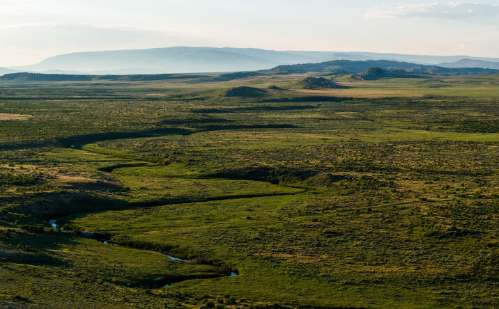 Pictures of Land property located at 28899 Poison Spider Rd, Casper, WY 82604 for sales - image #1