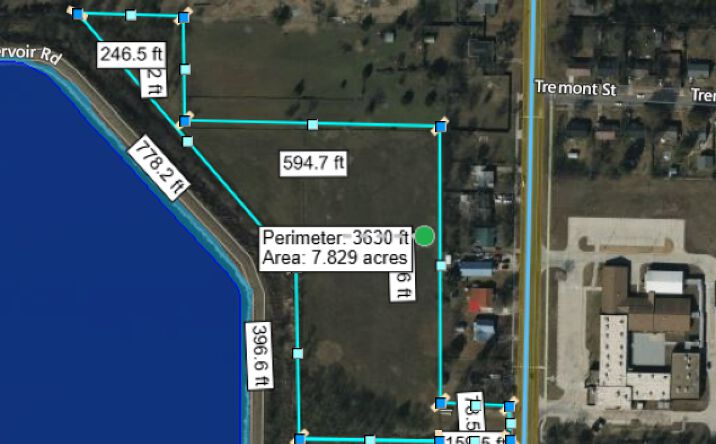 Pictures of Land property located at 1215 Wolfe City Drive (Parcel A), Greenville, TX 75401 for sales - image #1