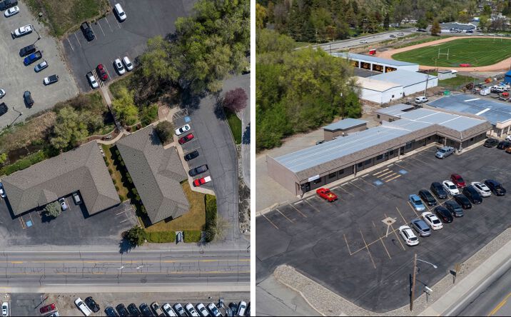 Pictures of Mixed Use, Office property located at 646 Okoma Dr, Omak, WA 98841, 715 Okoma Dr, Omak, WA 98441, 717 Okoma Dr, Omak, WA 98441 for sales - image #1