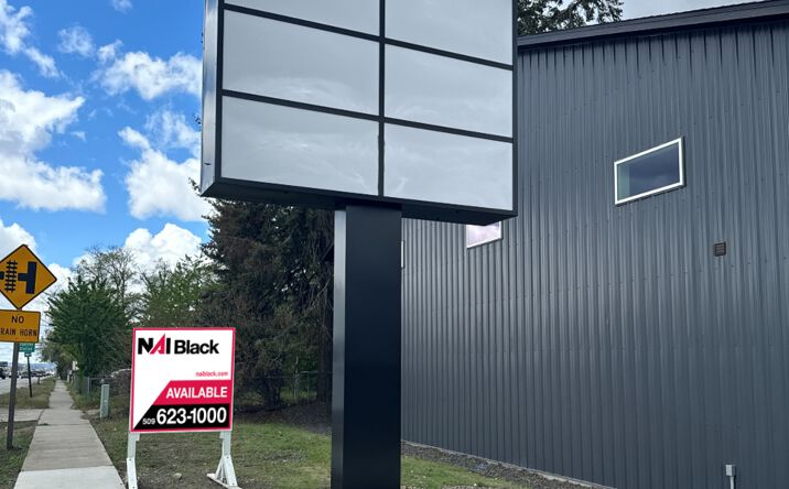 Pictures of Industrial property located at 10819 E Trent Ave, Spokane Valley, WA 99206 for sales - image #1