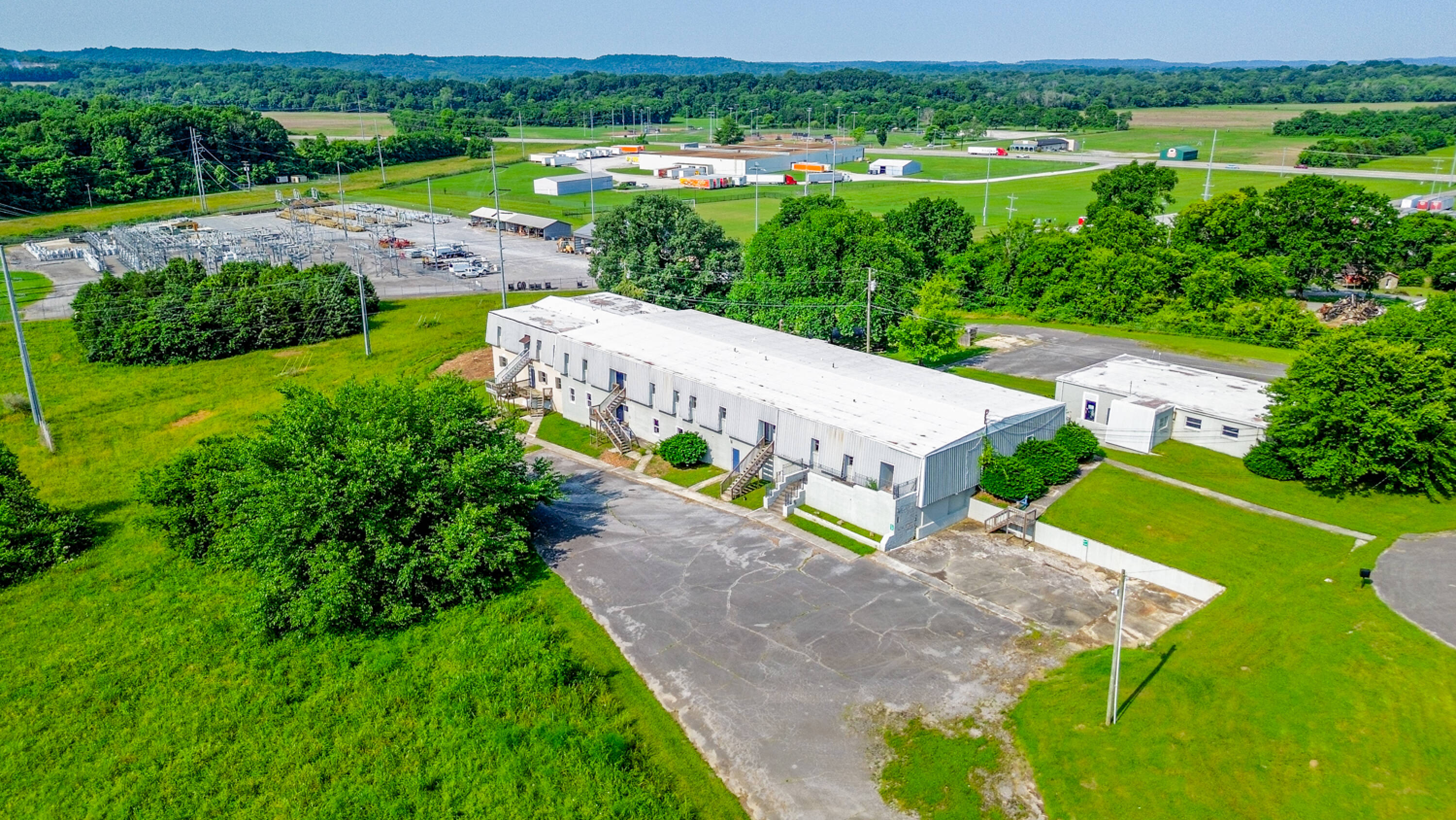 101 Industrial Blvd Fayetteville Tn 37334null
