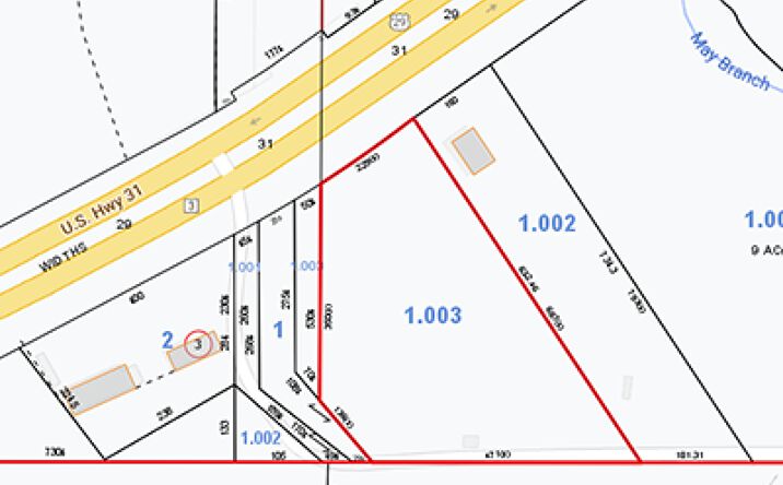 Pictures of Land property located at 0 Highway 31, East Brewton, AL 36426 for sales - image #1