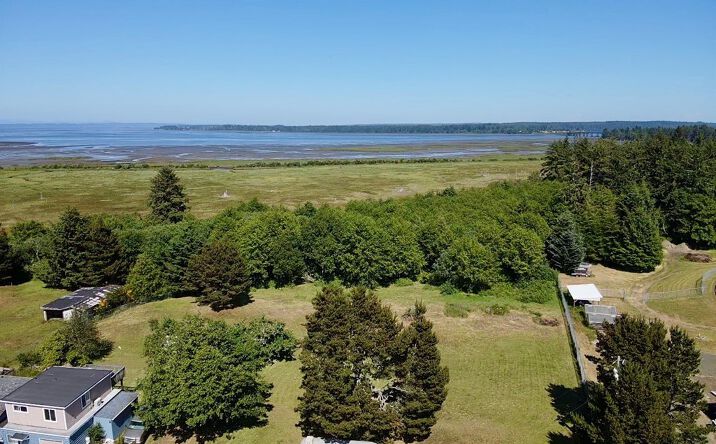 Pictures of Land property located at 114 E Bayview Lane, Westport, WA 98595 for sales - image #1