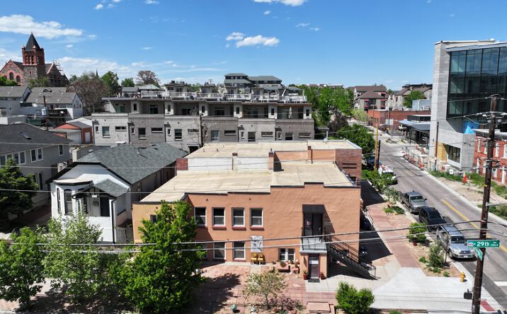 Pictures of Mixed Use, Office, Retail property located at 2101 W 29th Ave, Denver, CO 80211 for sales - image #1