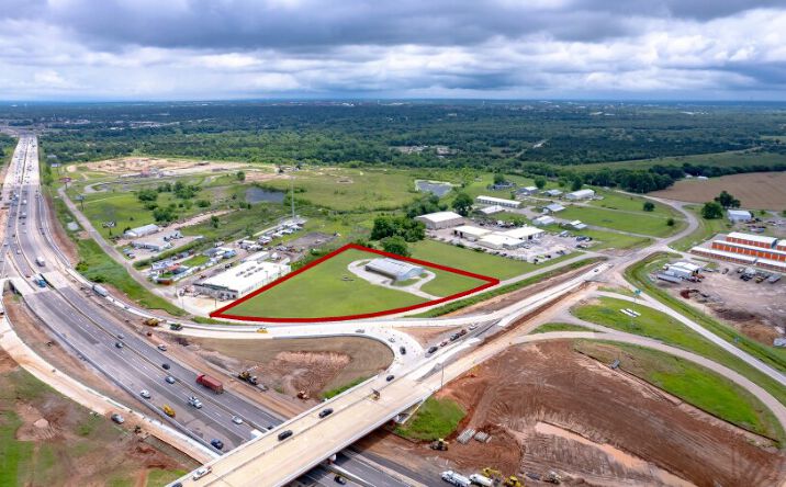Pictures of Industrial, Land property located at 1037 W Adkins Hill Rd, Norman, OK 73072 for sales - image #1