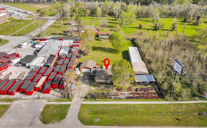 Pictures of Industrial, Land, Mixed Use, Multifamily property located at 10831 TX 242, Conroe, TX 77385 for sales - image #1