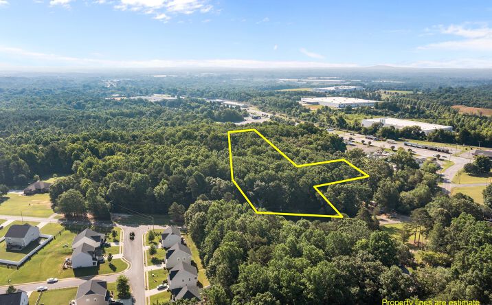 Pictures of Land property located at 208 Costner School Road, Bessemer City, NC 28016 for sales - image #1