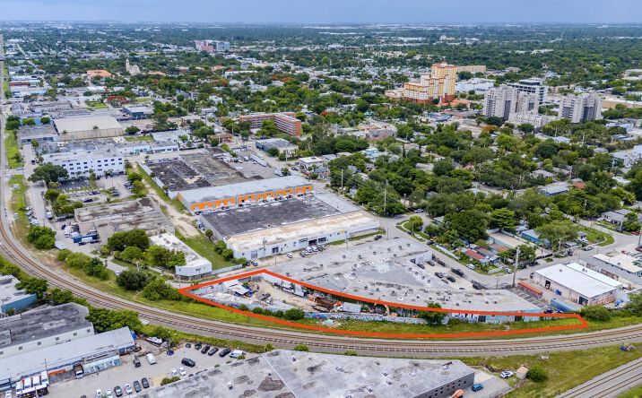 Pictures of Industrial, Land property located at 7373 Northeast 3rd Court, Miami, FL 33138 for sales - image #1