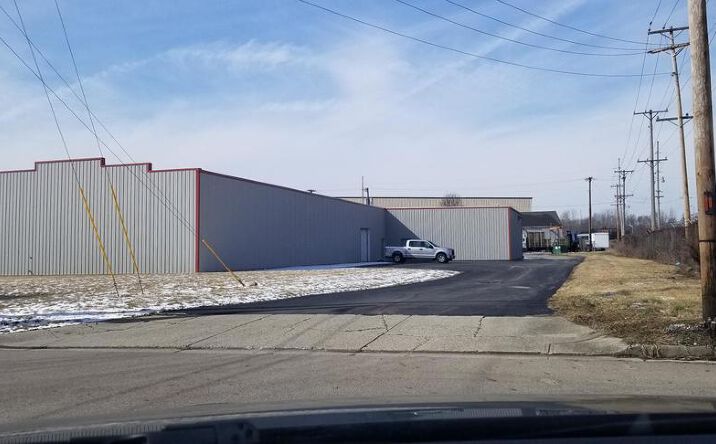 Pictures of Industrial property located at 467 N 5th Street, Tipp City, OH 45371 for comps - image #1