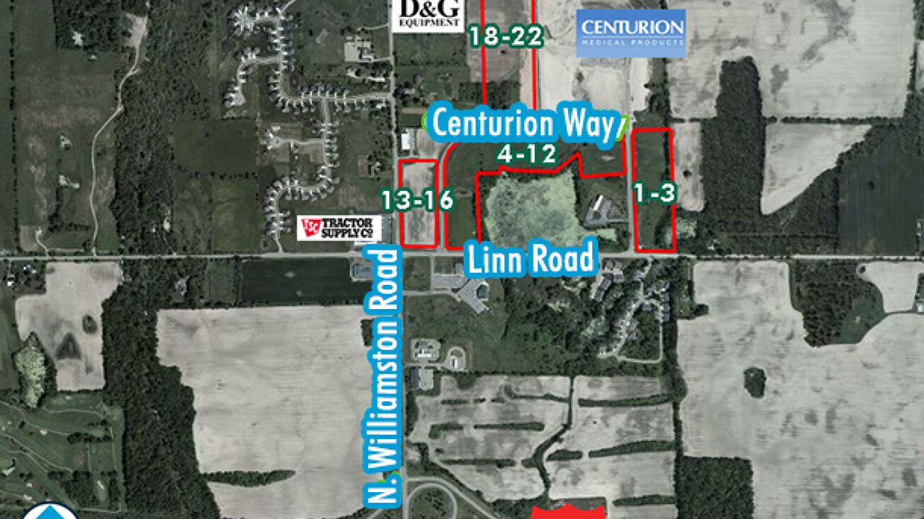 2991 N Williamston Rd, Williamston, MI 48895